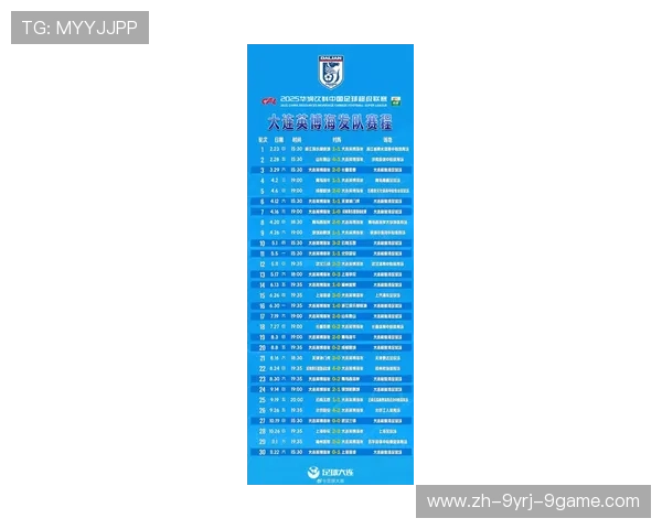 今日中超联赛大连一方是否有比赛及赛程安排